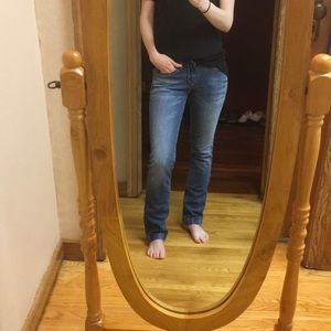Rerock for Express Straight Jeans